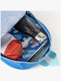 Børn DisneyLiloAndStitch Disney Lilo & Stitch Rygsæk, Blå