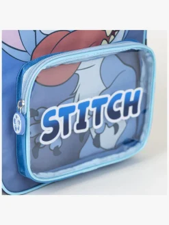 Børn DisneyLiloAndStitch Disney Lilo & Stitch Rygsæk, Blå