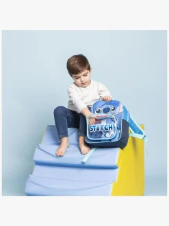 Børn DisneyLiloAndStitch Disney Lilo & Stitch Rygsæk, Blå