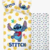 Børn DisneyLiloAndStitch Disney Lilo & Stitch Sengesæt 150x210, Gul
