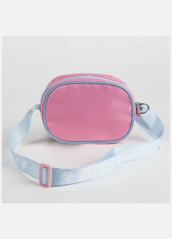 DisneyLiloAndStitch Tasker*Disney Lilo & Stitch Skuldertaske, Pink