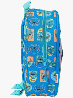 Børn DisneyLiloAndStitch Disney Lilo and Stitch 3D Mini Rygsæk 6L, Blå