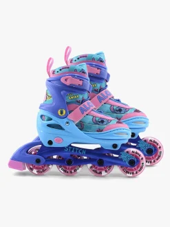 DisneyLiloAndStitch Disney Lilo and Stitch Inliners 3-i-1 Størrelse 30-33