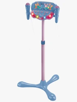 DisneyLiloAndStitch Musikinstrumenter|Elektronik & Media></noscript>Disney Lilo and Stitch Justerbart Karaoke-stativ med 2 Mikrofoner