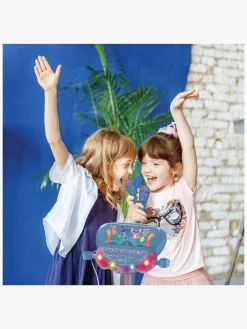 DisneyLiloAndStitch Musikinstrumenter|Elektronik & Media></noscript>Disney Lilo and Stitch Justerbart Karaoke-stativ med 2 Mikrofoner