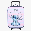 Børn DisneyLiloAndStitch Disney Lilo and Stitch Made to Roll Kuffert 14,5L, Blå