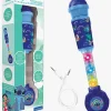 DisneyLiloAndStitch Musikinstrumenter|Elektronik & Media>Disney Lilo and Stitch Mikrofon med Lys