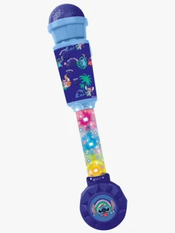 DisneyLiloAndStitch Musikinstrumenter|Elektronik & Media>Disney Lilo and Stitch Mikrofon med Lys