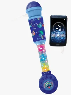 DisneyLiloAndStitch Musikinstrumenter|Elektronik & Media></noscript>Disney Lilo and Stitch Mikrofon med Lys