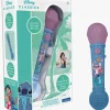 DisneyLiloAndStitch Musikinstrumenter|Elektronik & Media*Disney Lilo and Stitch Mikrofon med Lys