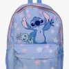 Børn DisneyLiloAndStitch Disney Lilo and Stitch Rygsæk 10L, Lyseblå