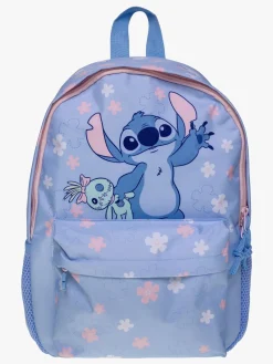 Børn DisneyLiloAndStitch Disney Lilo and Stitch Rygsæk 10L, Lyseblå