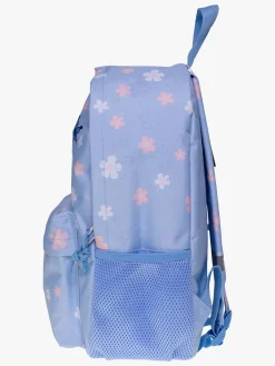 Børn DisneyLiloAndStitch Disney Lilo and Stitch Rygsæk 10L, Lyseblå