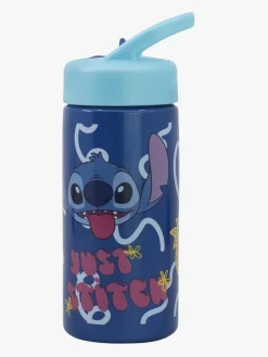 DisneyLiloAndStitch Spisetid>Disney Lilo and Stitch Sipper Drikkedunk 410 ml, Blue