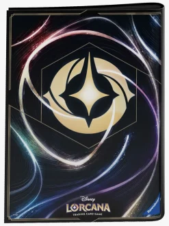 Ravensburger Disney Lorcana Card Portfolio Mappe til Samlekort