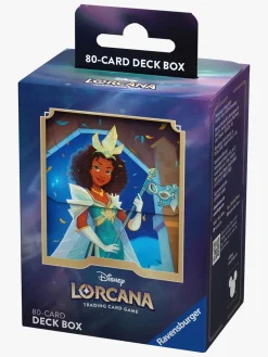 Ravensburger Disney Lorcana Shimmering Skies Samlekort Boks Tiana