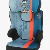 DisneyMussePigg Autostole 15-36 Kg>Disney Mickey Mouse Befix Autostol, Mickey Be Kind