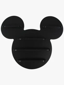 Børn DisneyMussePigg Disney Mickey Mouse Hylde, Sort