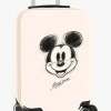 DisneyMussePigg Tasker*Disney Mickey Mouse Kabin Kuffert 40L, Hvid