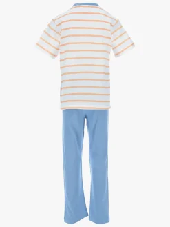 Børn DisneyMussePigg Disney Mickey Mouse Pyjamas, Orange