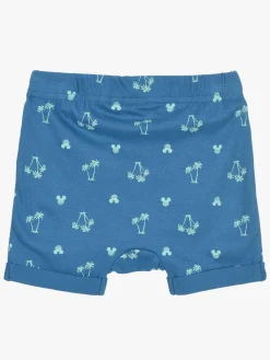 Børn DisneyMussePigg Disney Mickey Mouse Shorts, Dark Blue