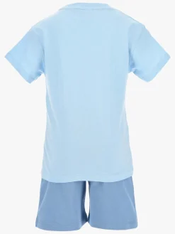 DisneyMussePigg Tøj- & Gavesæt*Disney Mickey Mouse Tøjsæt, Light Blue