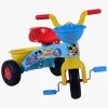 DisneyMussePigg Cykler*Disney Mickey Mouse Trehjulet Cykel, Rød
