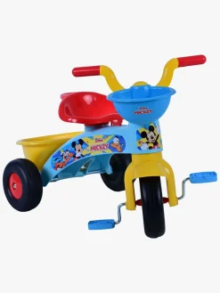 DisneyMussePigg Cykler*Disney Mickey Mouse Trehjulet Cykel, Rød
