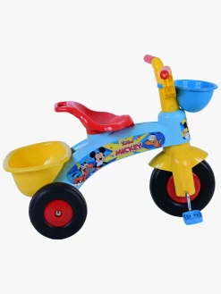 DisneyMussePigg Cykler*Disney Mickey Mouse Trehjulet Cykel, Rød