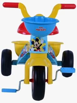 DisneyMussePigg Cykler*Disney Mickey Mouse Trehjulet Cykel, Rød