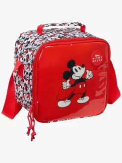 DisneyMussePigg Spisetid*Disney Mickey Mouse Vandtæt Køletaske 4.4L, Rød