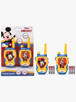 DisneyMussePigg Elektronik & Media*Disney Mickey Mouse Walkie-talkie