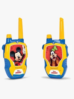 DisneyMussePigg Elektronik & Media*Disney Mickey Mouse Walkie-talkie