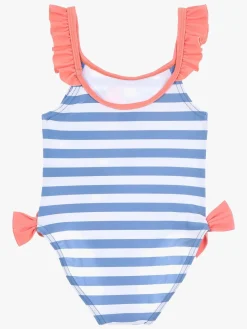 Børn DisneyMimmiPigg Disney Minnie Mouse Badedragt, Blå