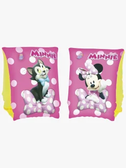 DisneyMimmiPigg Disney Minnie Mouse Badevinger, Lyserød