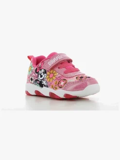 Børn Disney Minnie Mouse Blinkesko, Fuchsia