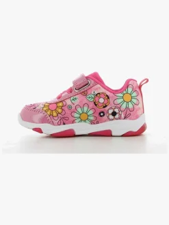 Børn Disney Minnie Mouse Blinkesko, Fuchsia