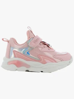 Børn DisneyMimmiPigg Disney Minnie Mouse Blinkende Sneakers, Light Pink/Pink