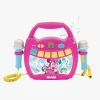 DisneyMimmiPigg Elektronik & Media>Disney Minnie Mouse Karaokemaskine, Lyserød