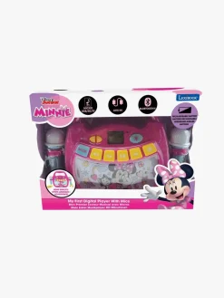 DisneyMimmiPigg Elektronik & Media></noscript>Disney Minnie Mouse Karaokemaskine, Lyserød