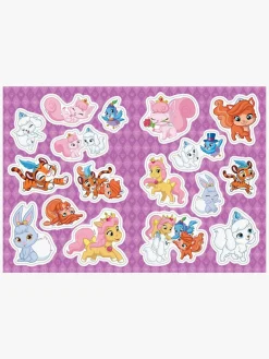 DisneyPrincess Kreativt Legetøj>Disney Palace Pets Malebog