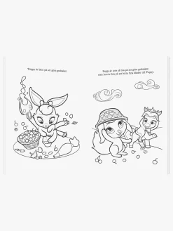 DisneyPrincess Kreativt Legetøj></noscript>Disney Palace Pets Malebog