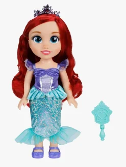 DisneyPrincess Legetøjsfigurer*Disney Princess Ariel Dukke 35 cm Flerfarvet