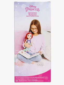 DisneyPrincess Legetøjsfigurer*Disney Princess Ariel Dukke 35 cm Flerfarvet