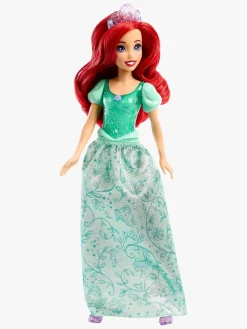 DisneyPrincess Dukker & Bamser*Disney Princess Ariel Dukke 28 Cm Flerfarvet