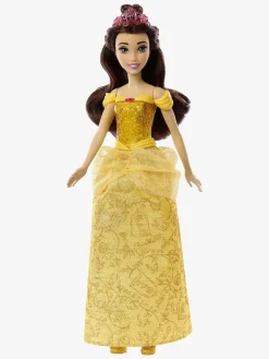 DisneyPrincess Dukker & Bamser>Disney Princess Belle Dukke 28 Cm
