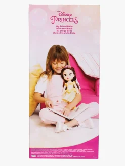 DisneyPrincess Legetøjsfigurer></noscript>Disney Princess Belle Dukke 35 cm