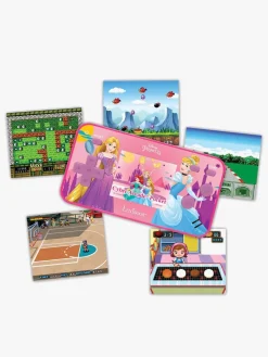 DisneyPrincess Disney Princess Cyber Arcade Pocket Spillekonsol