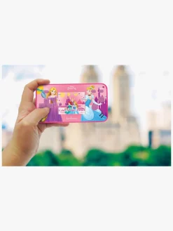 DisneyPrincess Disney Princess Cyber Arcade Pocket Spillekonsol