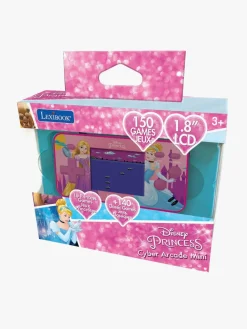 DisneyPrincess Disney Princess Cyber Arcade Pocket Spillekonsol
